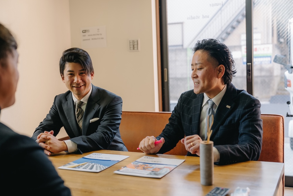 一緒に働く仲間を大募集！保険の知識や営業経験がなくてもOK